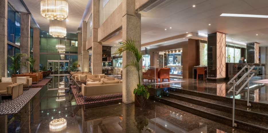 Amathus Hotel – Limassol