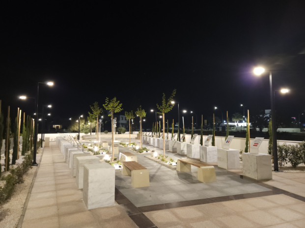 park of European history