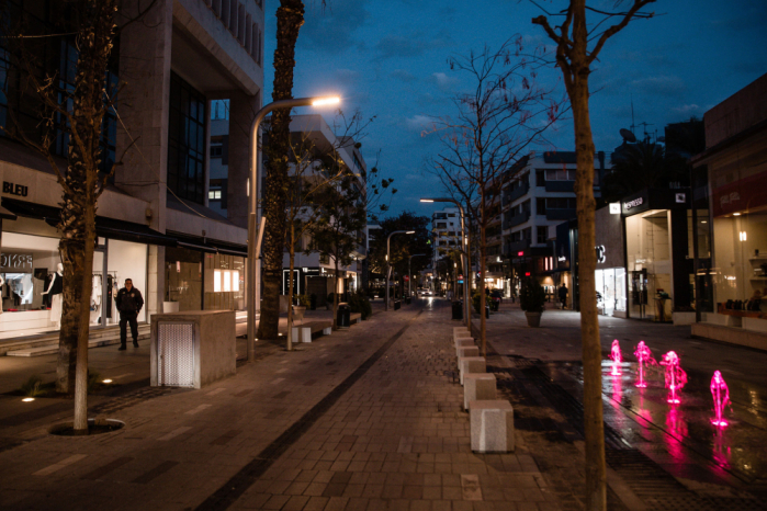 Makariou/Stasikratous, Nicosia