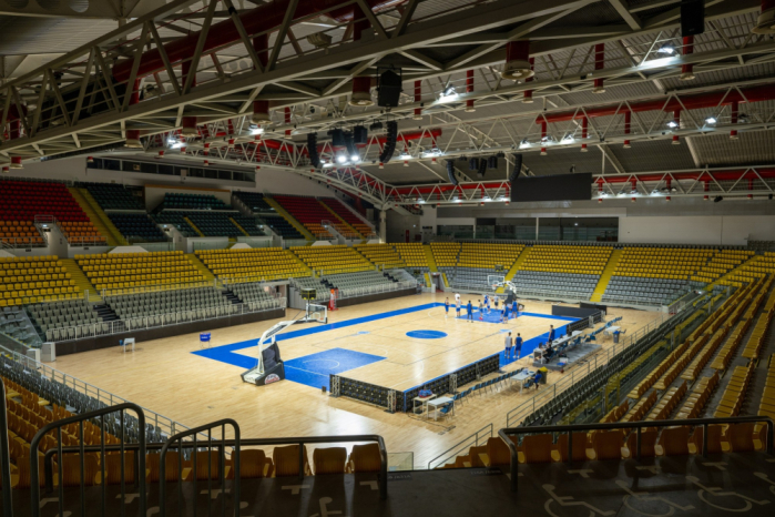 Spyros Kyprianou center